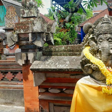 Artja Inn Ubud Εξωτερικό φωτογραφία