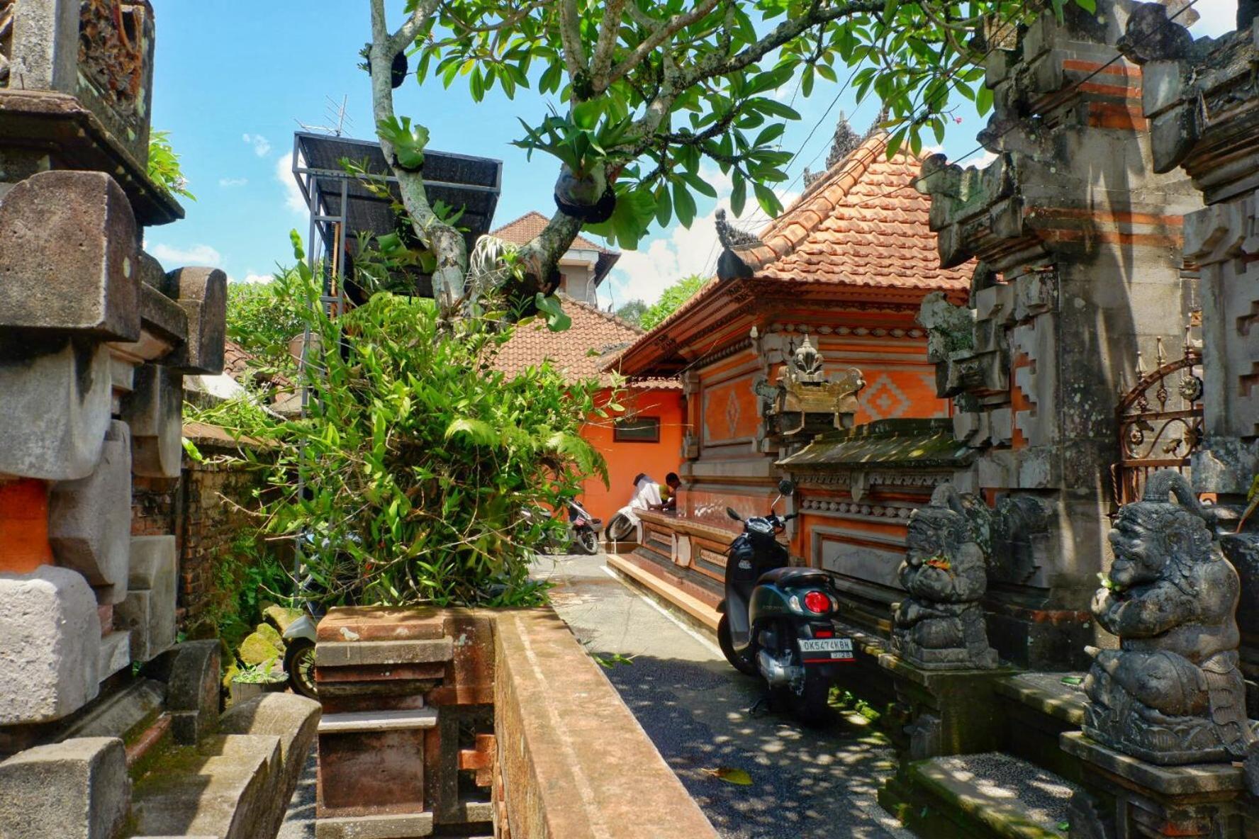Artja Inn Ubud Εξωτερικό φωτογραφία