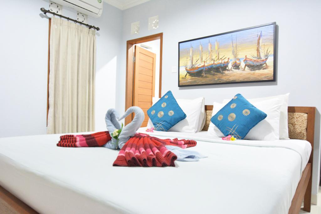 Artja Inn Ubud Εξωτερικό φωτογραφία