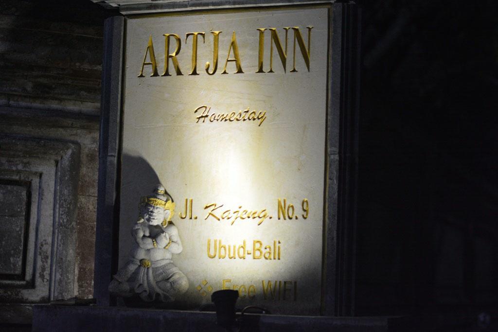 Artja Inn Ubud Εξωτερικό φωτογραφία