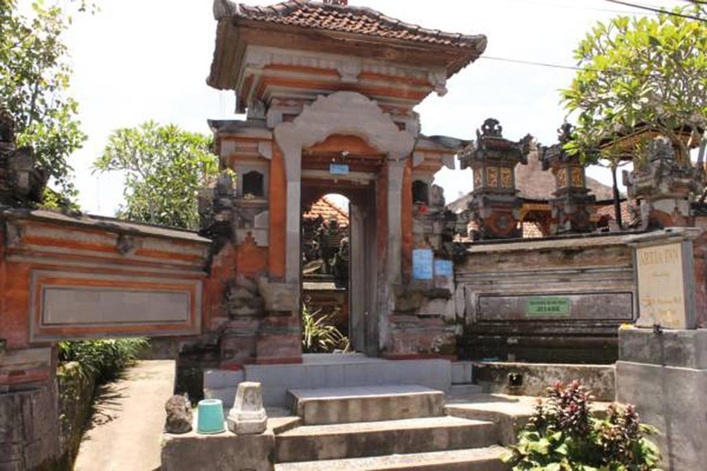 Artja Inn Ubud Εξωτερικό φωτογραφία