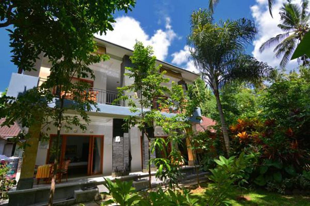 Artja Inn Ubud Εξωτερικό φωτογραφία