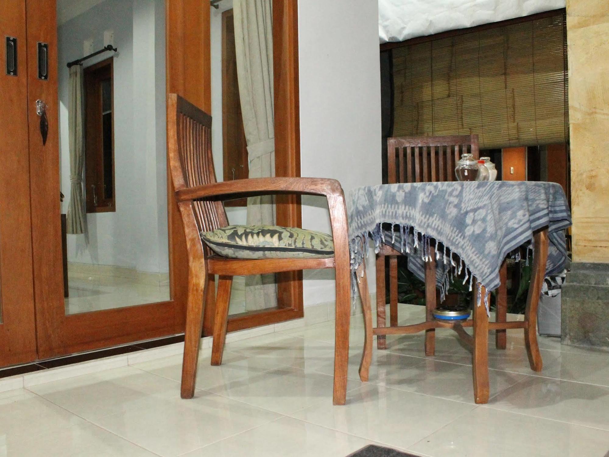 Artja Inn Ubud Εξωτερικό φωτογραφία