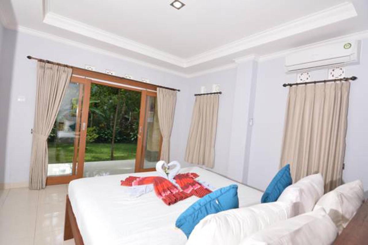 Artja Inn Ubud Εξωτερικό φωτογραφία
